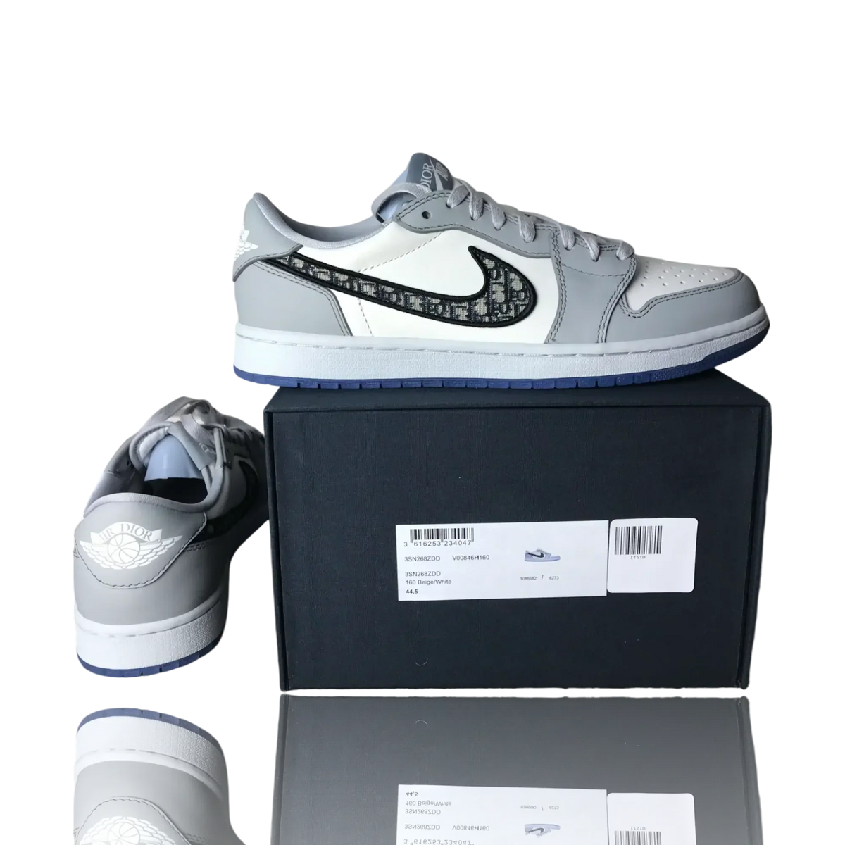 Dlor x Air Jordan 1 Low OG (Special Box)