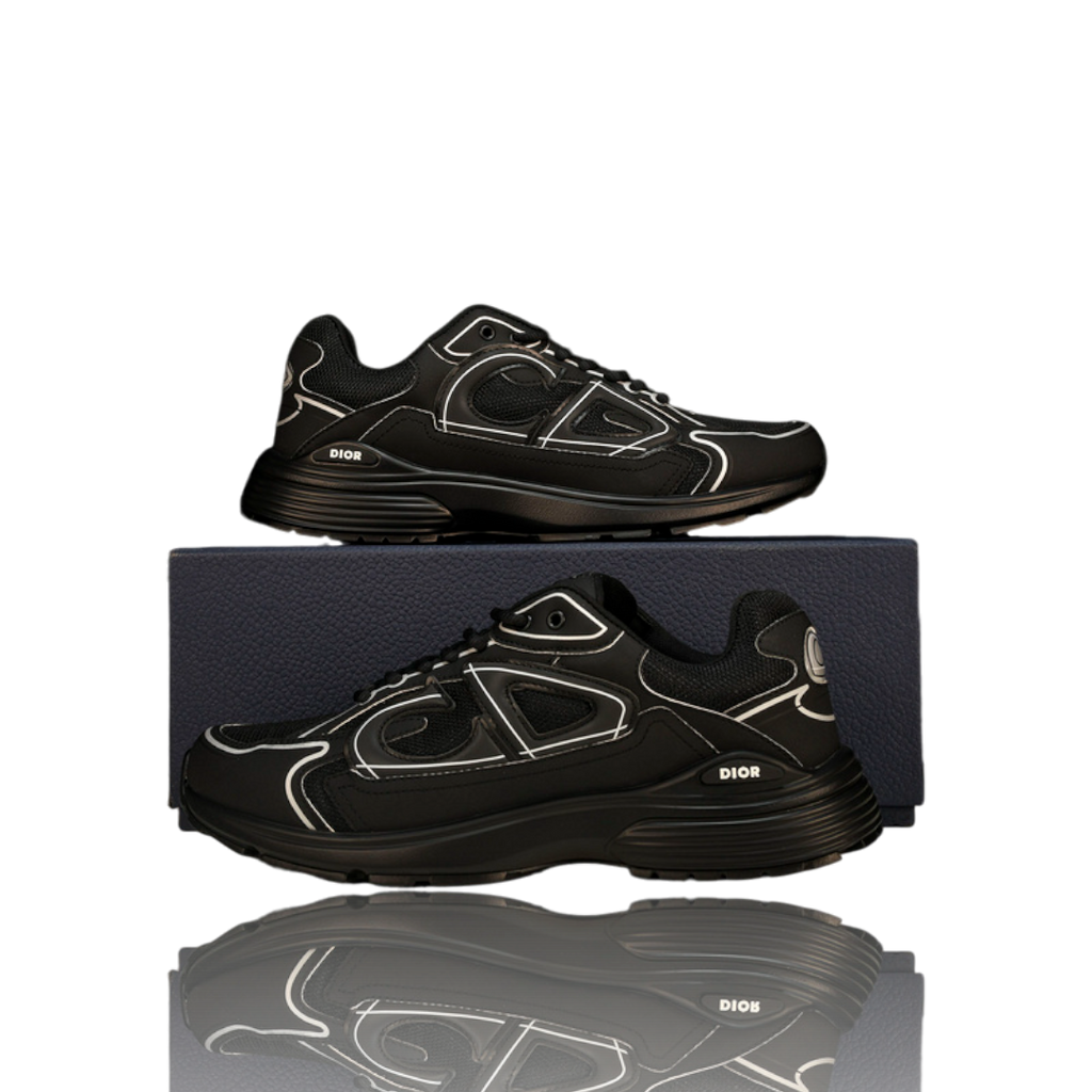 B30 Reflective 'Triple Black'