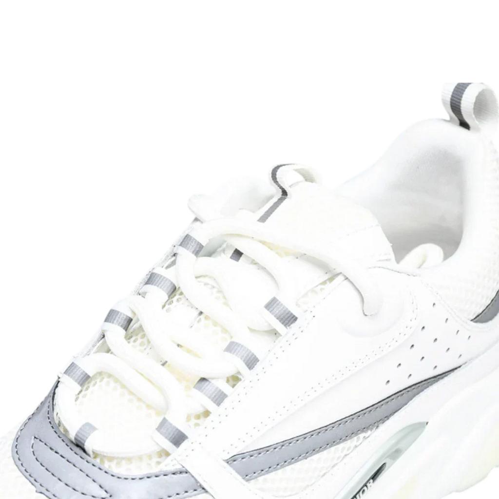 B22 'White Silver'