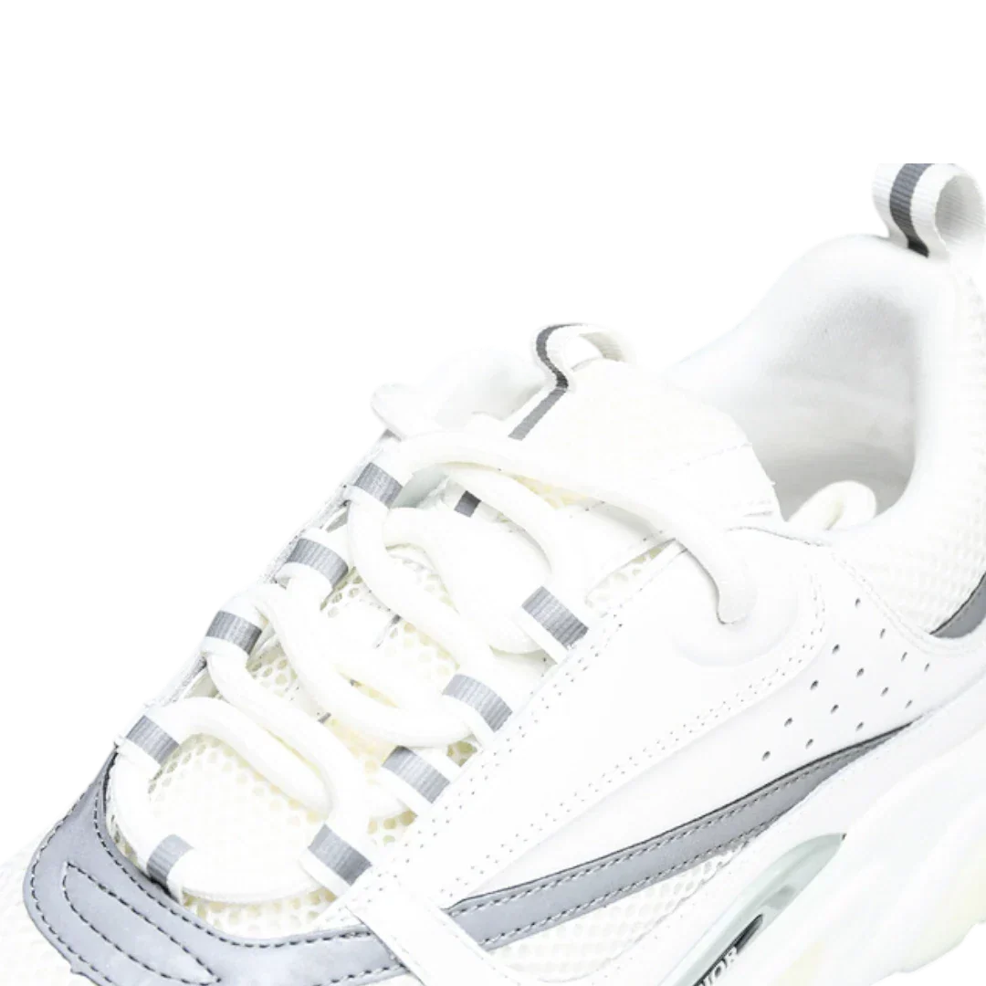 B22 'White Silver'