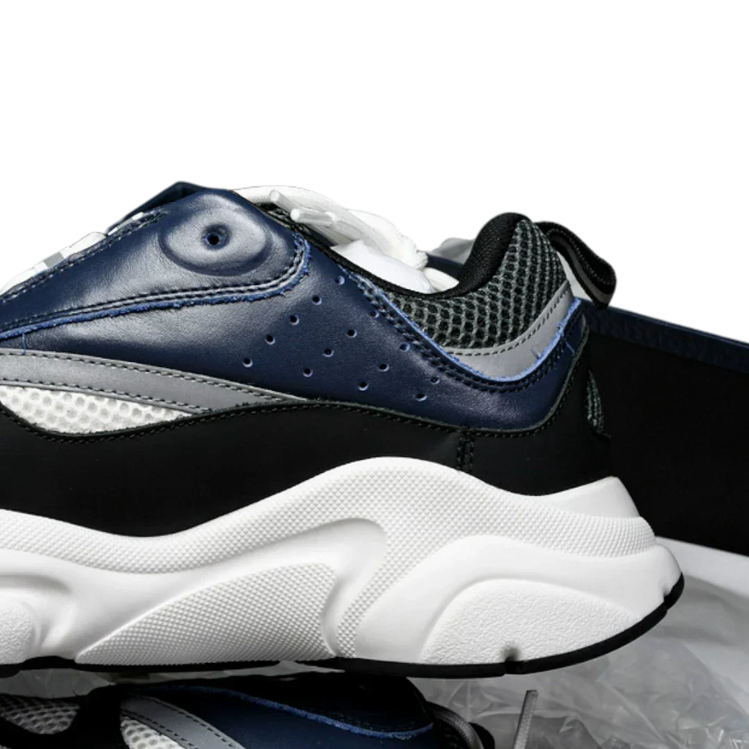 B22 'Blue Black'
