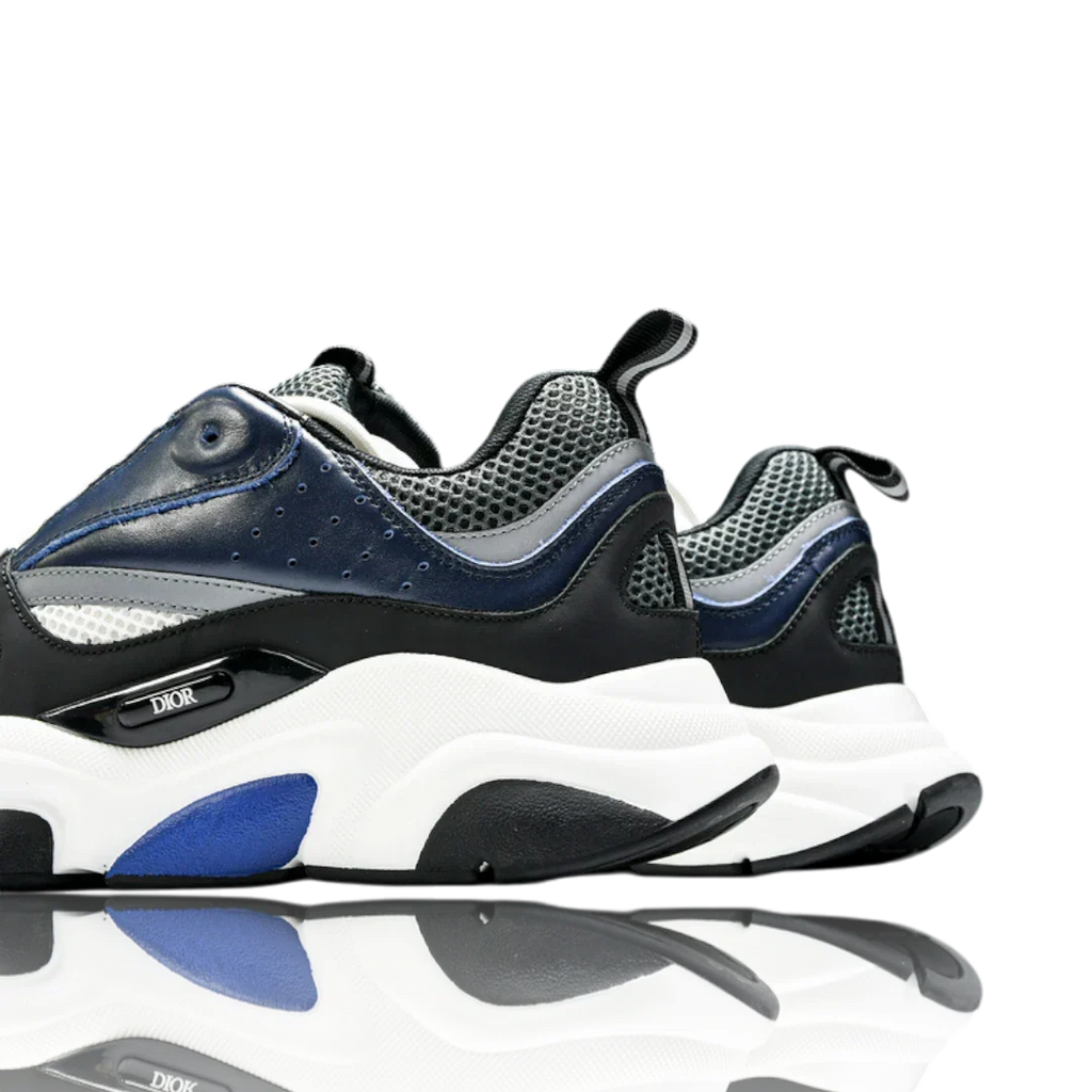 B22 'Blue Black'
