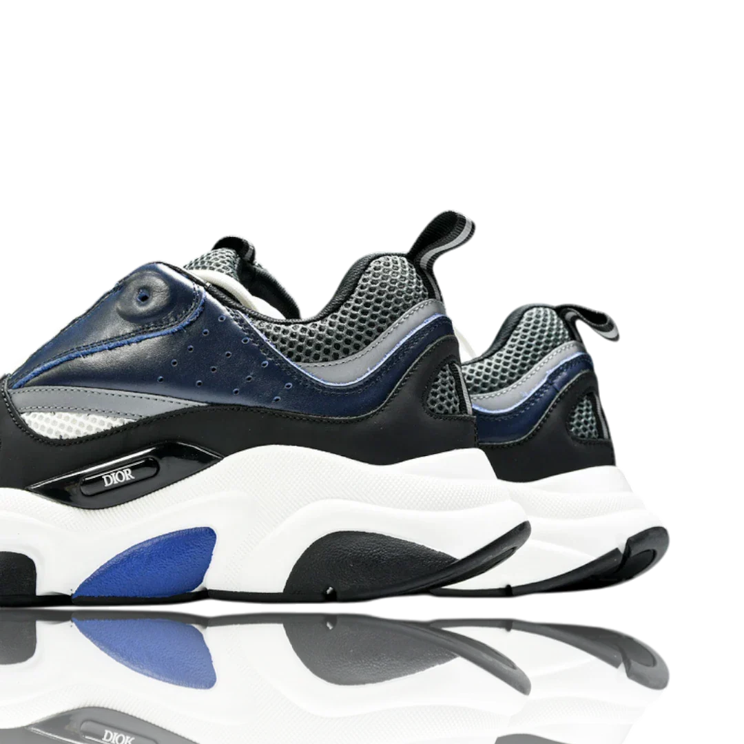 B22 'Blue Black'