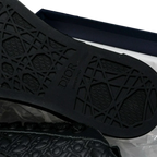 B33 Gravity Leather 'Oblique Triple Black'