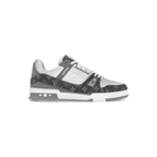 Louis Vuitton LV Trainer Grey Denim