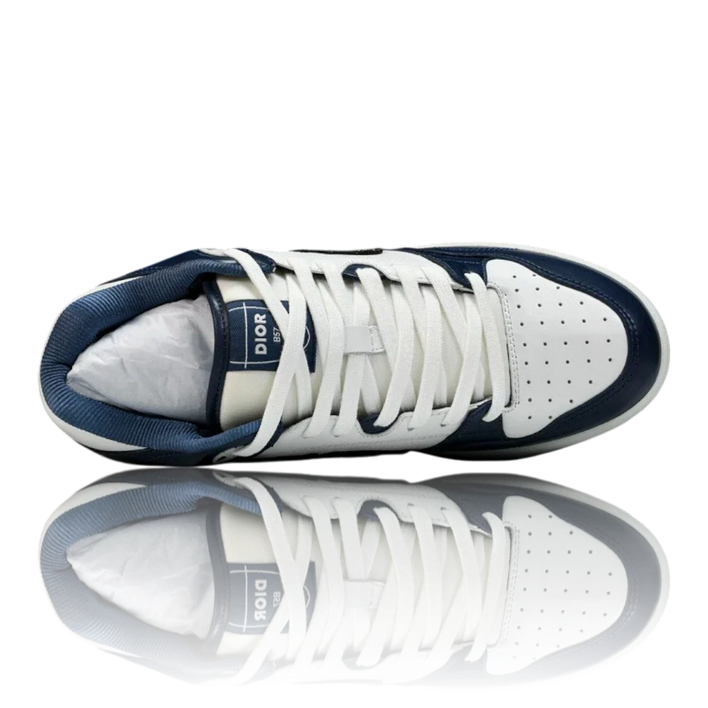 B57 Mid 'Oblique Navy Blue'