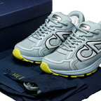 B30 Reflective 'Blue Neon Yellow'