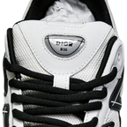 B30 Reflective 'White Black'