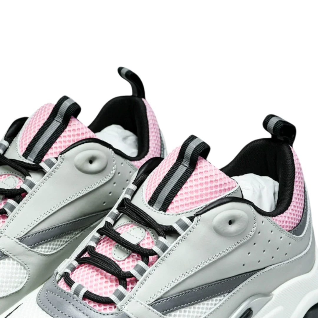 B22 'Pale Pink Grey'