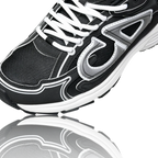 B30 Reflective 'Black White'