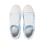 Numeris Digital Camo Low-Top Sneakers - Sky Blue/White
