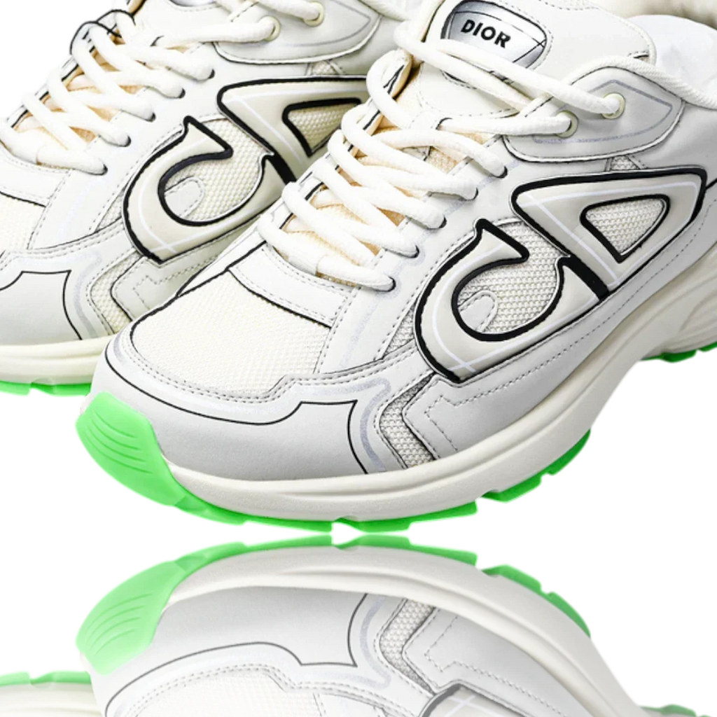 B30 Reflective 'Cream Green'