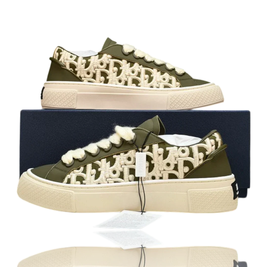 B33 'Khaki Oblique'