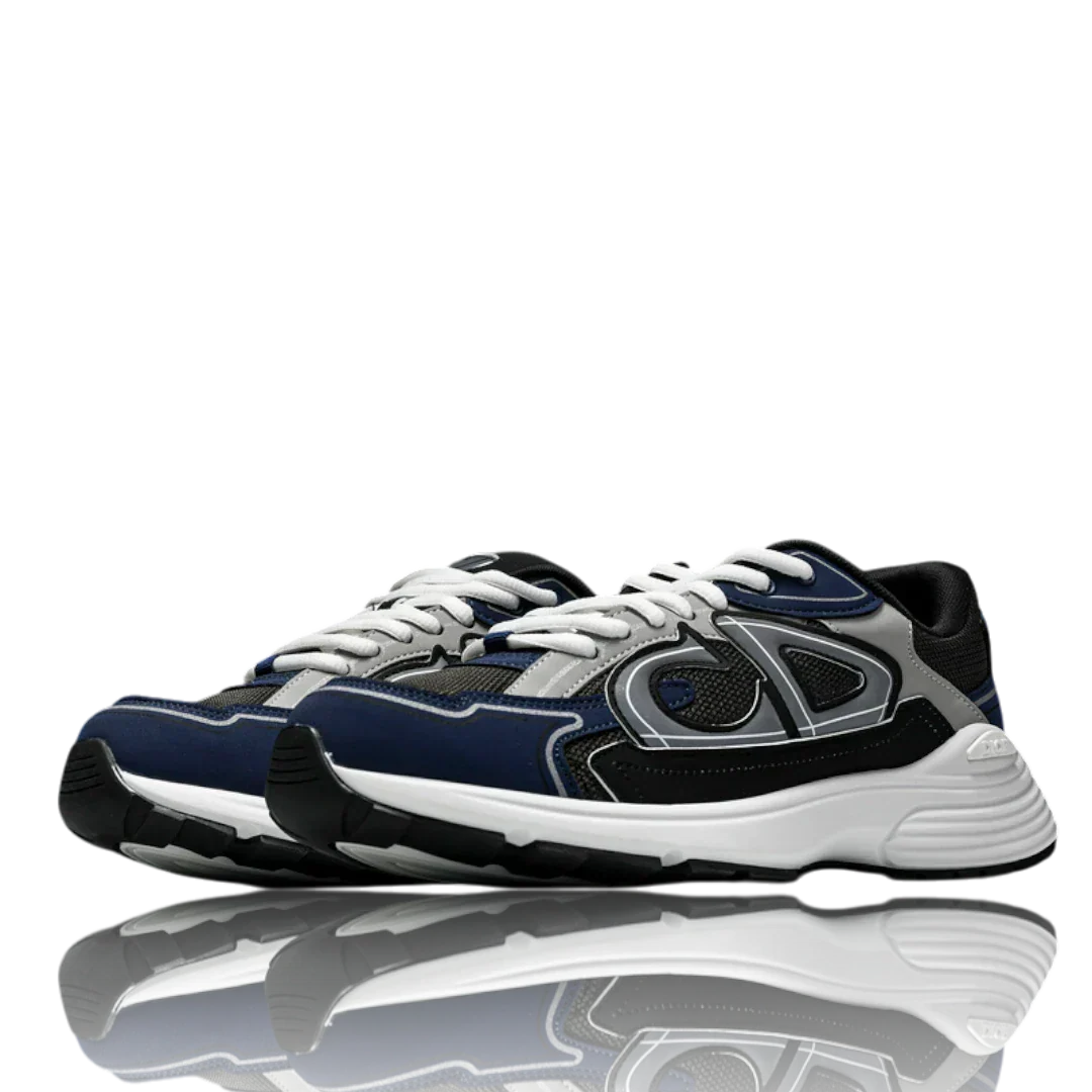 B30 Reflective 'Black Blue'