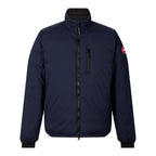 Canada Goose Lodge Down Jacket – Navy (Unisex)