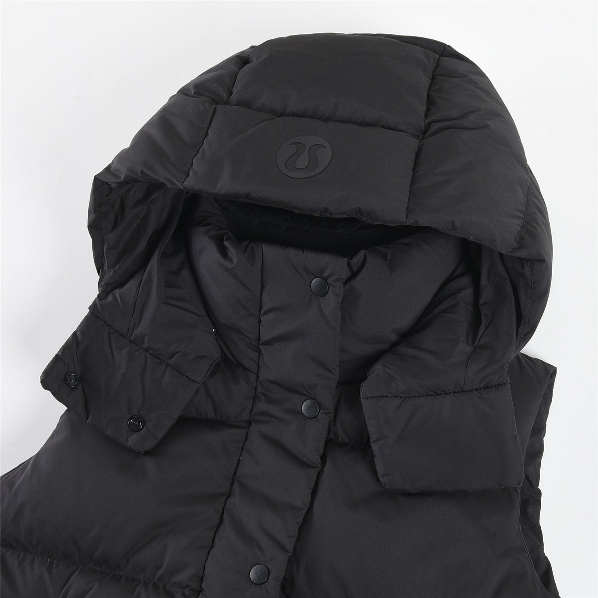 Lululemon Wunder Puff Down Vest Women's - Black