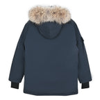Canada Goose Expedition Down Jacket – Navy (Women’s)
