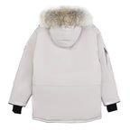 Canada Goose Expedition Down Jacket – Off-White (Women’s)