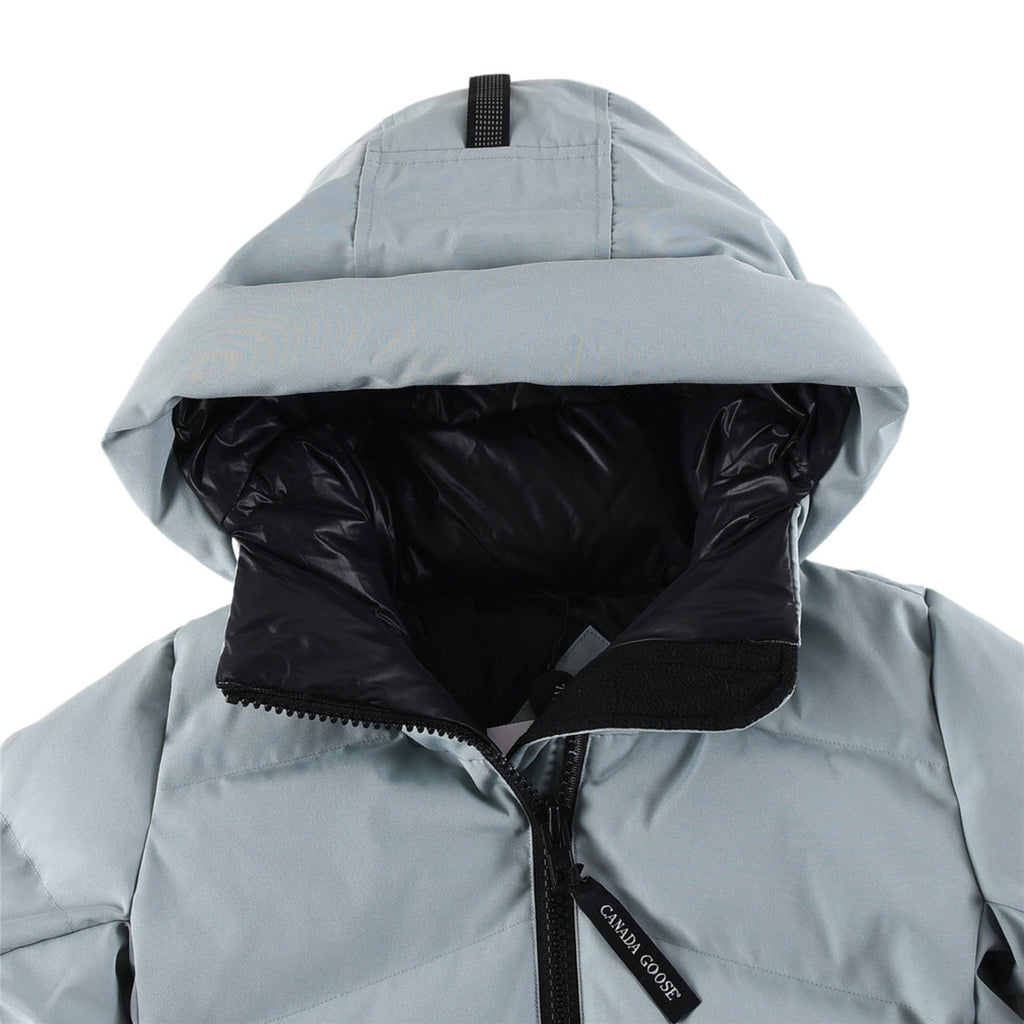 Canada Goose Merritt Down Jacket – Light Gray (Women’s)
