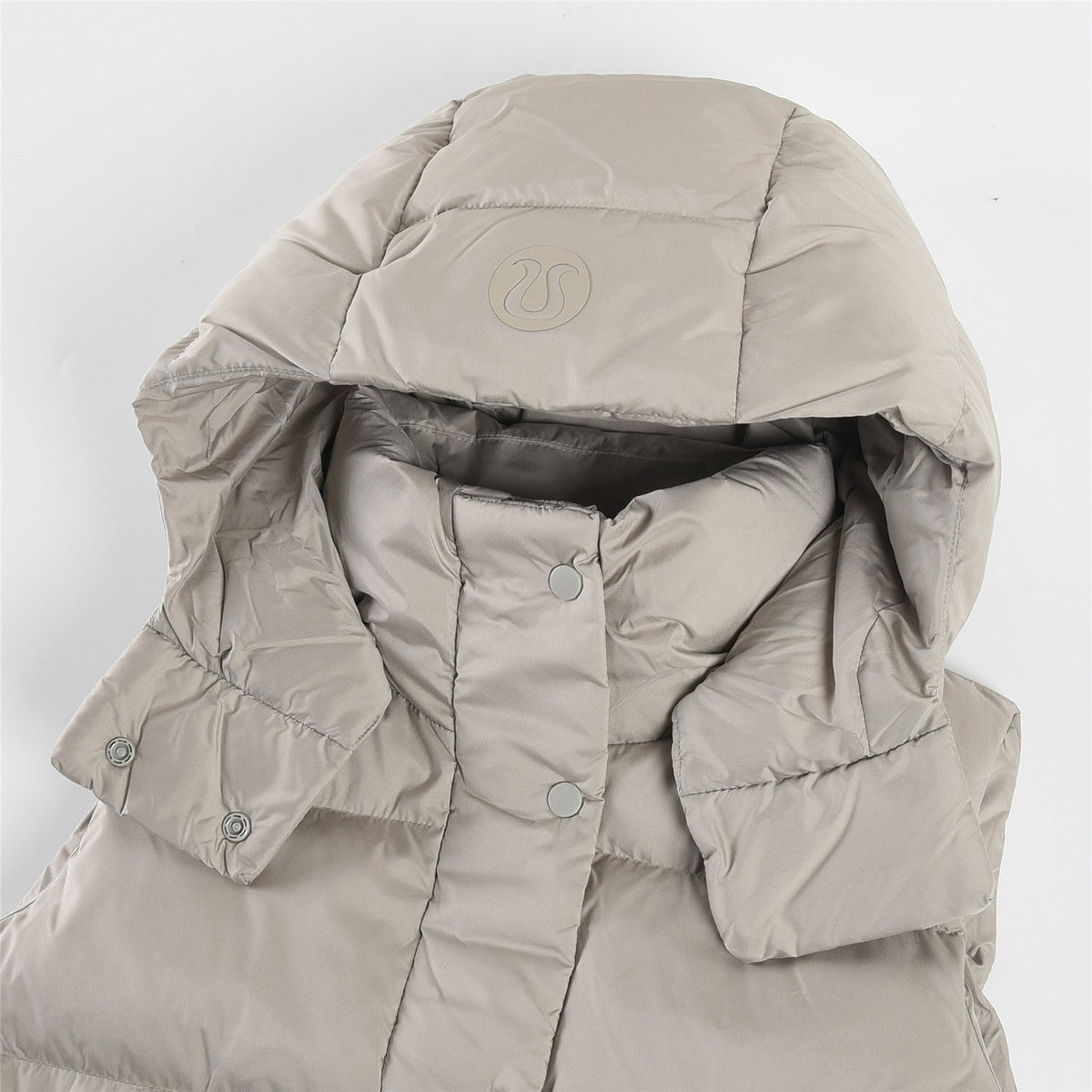 Lululemon Wunder Puff Down Vest Women's - Linen