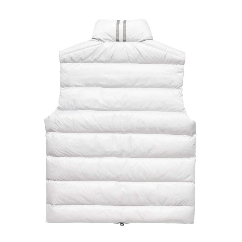 Canada Goose Crofton Down Jacket – White (Unisex)