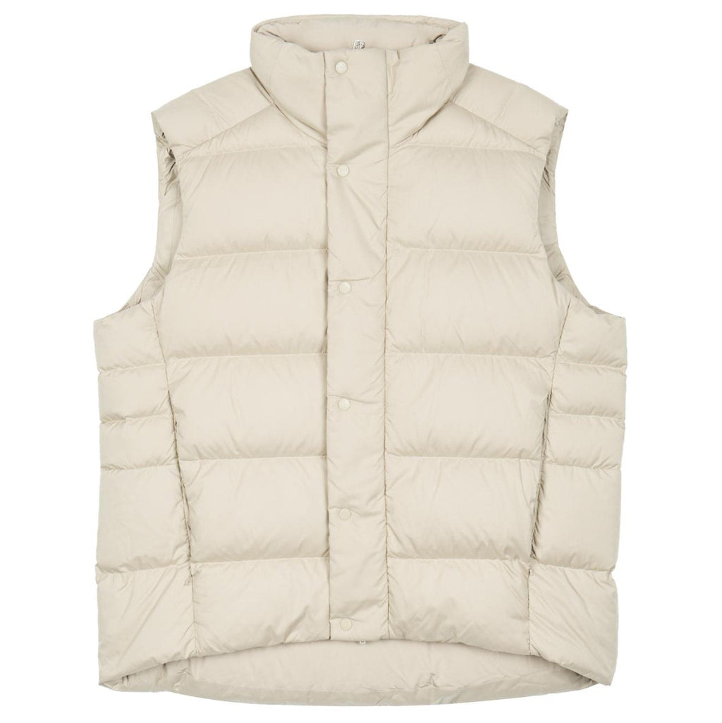Lululemon Wunder Puff Down Vest Men's - White
