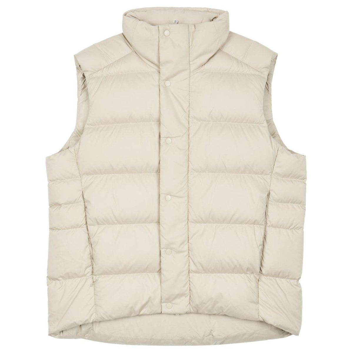Lululemon Wunder Puff Down Vest Men's - White