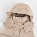 Lululemon Wunder Puff Down Vest Women's - Light Taupe