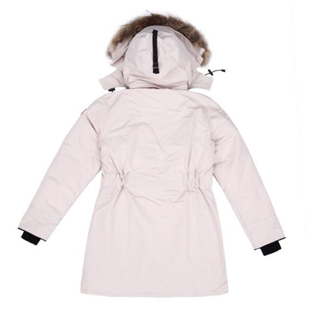 Canada Goose Trillium Down Jacket – White (Women’s)