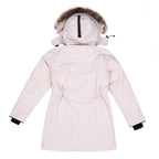 Canada Goose Trillium Down Jacket – White (Women’s)