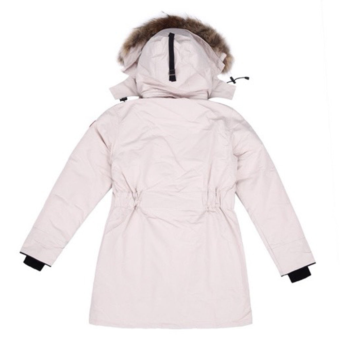 Canada Goose Trillium Down Jacket – White (Women’s)