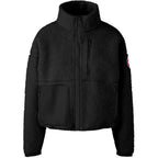 Canada Goose Simcoe Fleece Jacket – Black (Women’s)