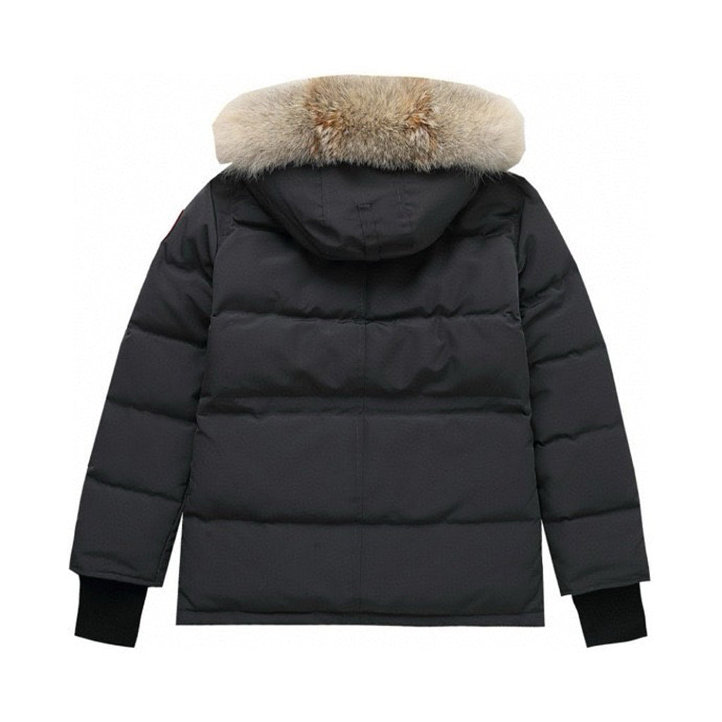Canada Goose Chelsea Down Jacket – Graphite Gray (Women’s)