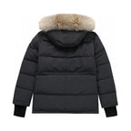 Canada Goose Chelsea Down Jacket – Graphite Gray (Women’s)