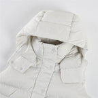 Lululemon Wunder Puff Down Vest Women's - White