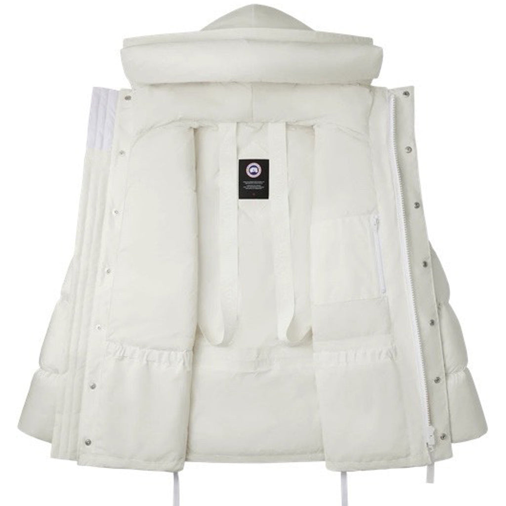 Canada Goose Paradigm Down Jacket – White (Unisex)