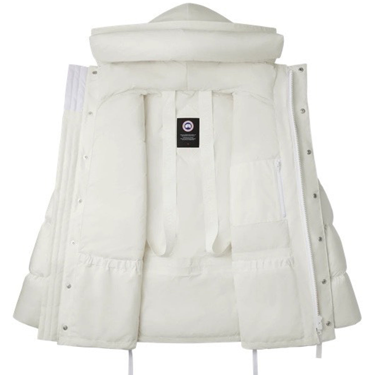 Canada Goose Paradigm Down Jacket – White (Unisex)