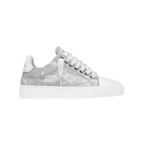 Numeris Digital Camo Low-Top Sneakers - Grey/White