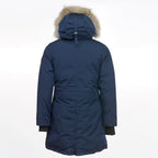 Canada Goose Rossclair Down Jacket – Navy (Women’s)
