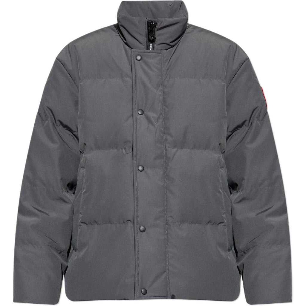 Canada Goose Outerwear Down Jacket – Gray (Men’s)