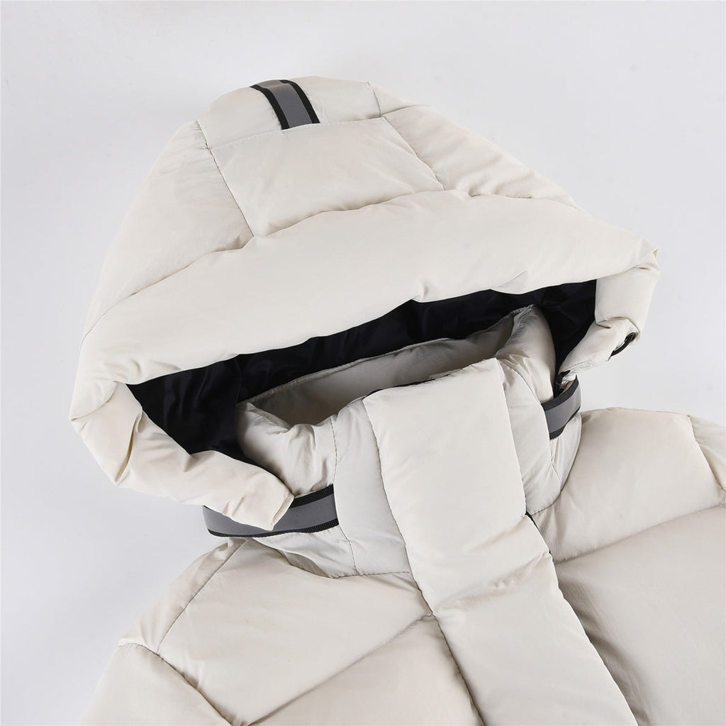 Canada Goose Junction Down Jacket – White (Women’s)