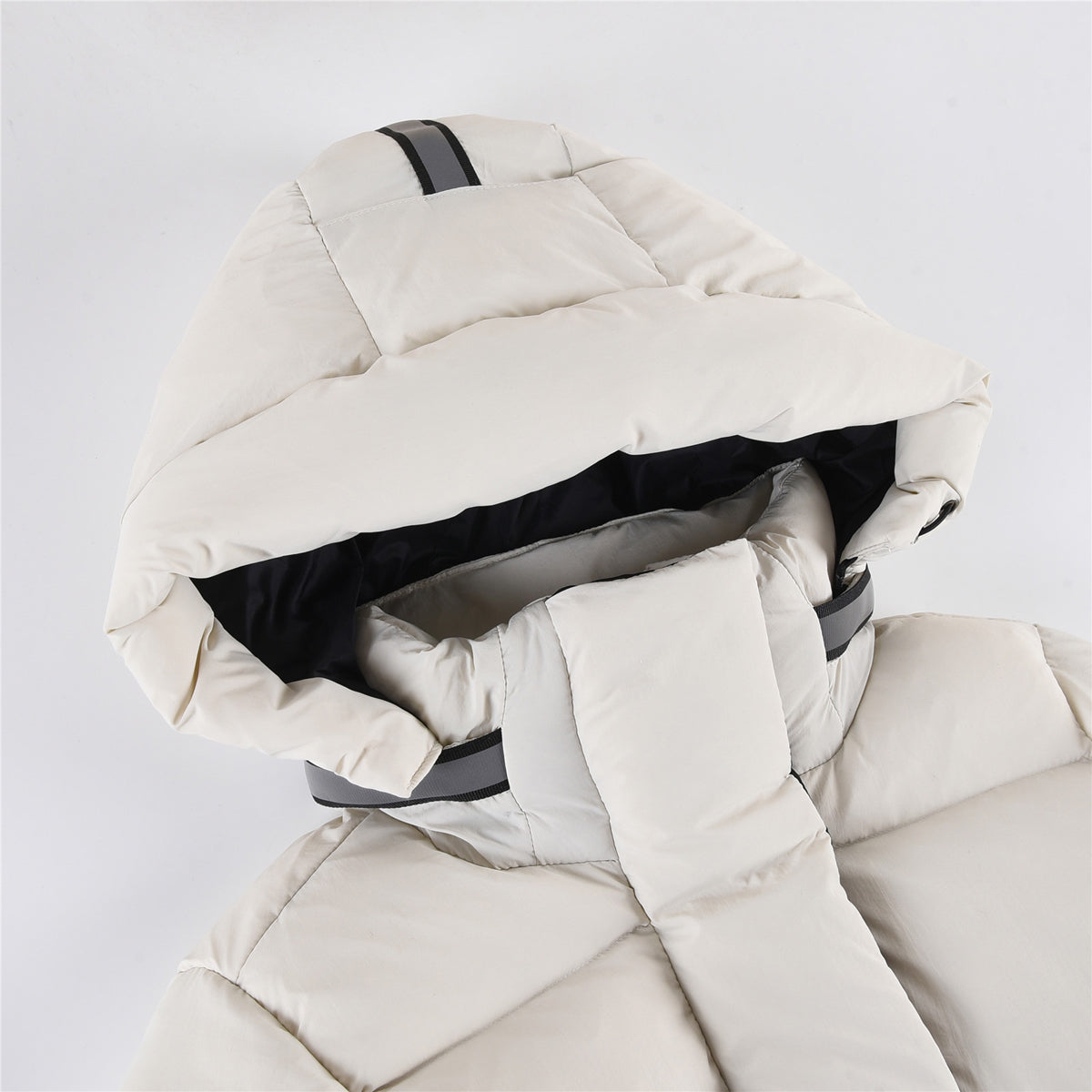 Canada Goose Junction Down Jacket – White (Women’s)