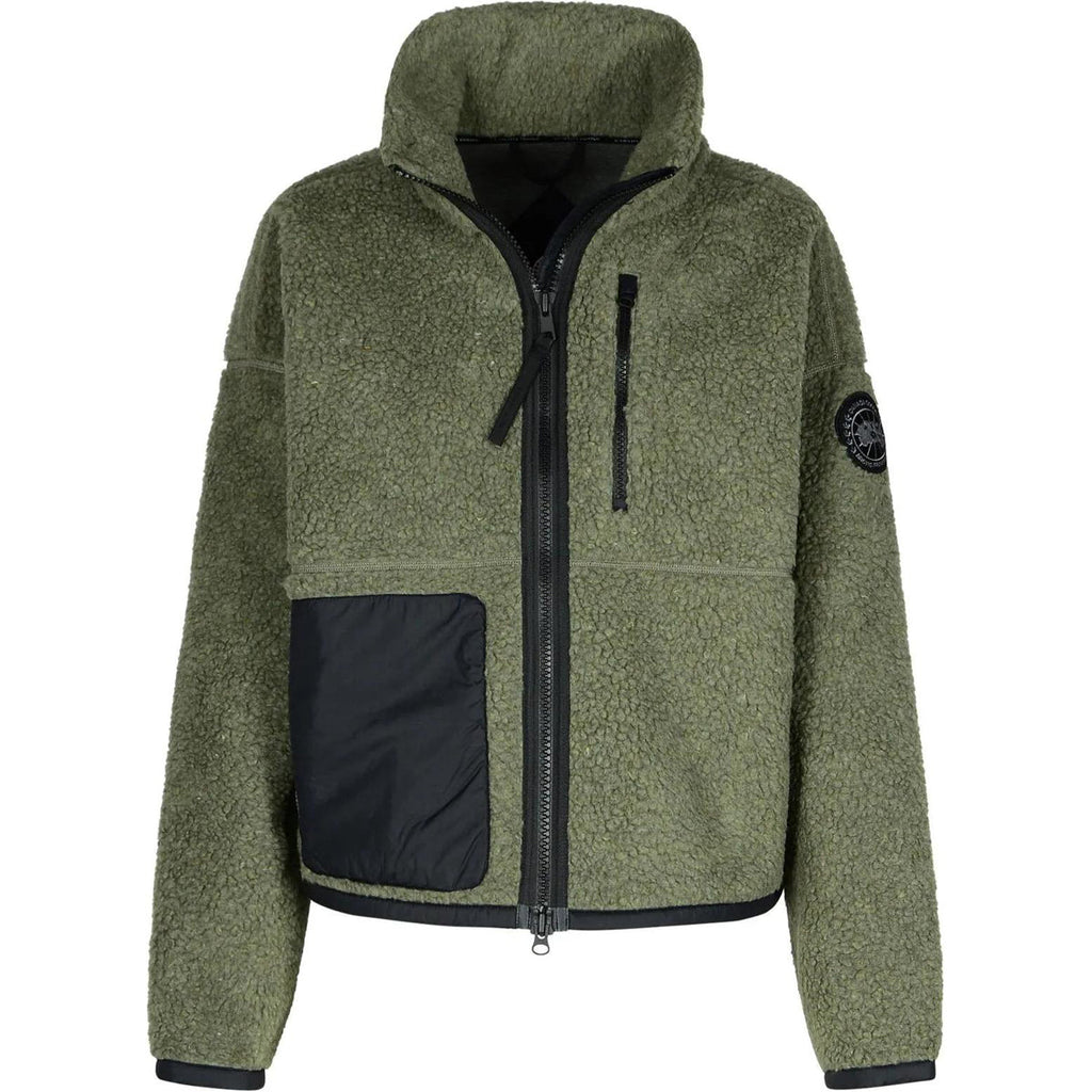 Canada Goose Simcoe Fleece Jacket – Multicolor (Women’s)