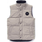 Canada Goose Garson Down Jacket – Gray (Unisex)