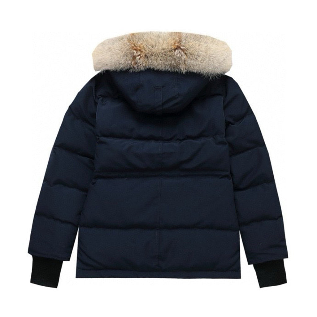 Canada Goose Chelsea Down Jacket – Navy (Women’s)
