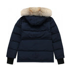 Canada Goose Chelsea Down Jacket – Navy (Women’s)