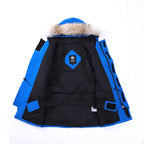 Canada Goose Expedition Down Jacket – Royal Blue (Women’s)