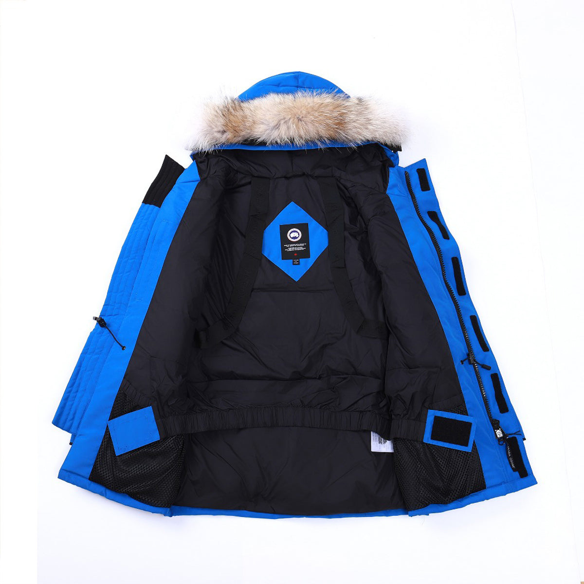 Canada Goose Expedition Down Jacket – Royal Blue (Women’s)