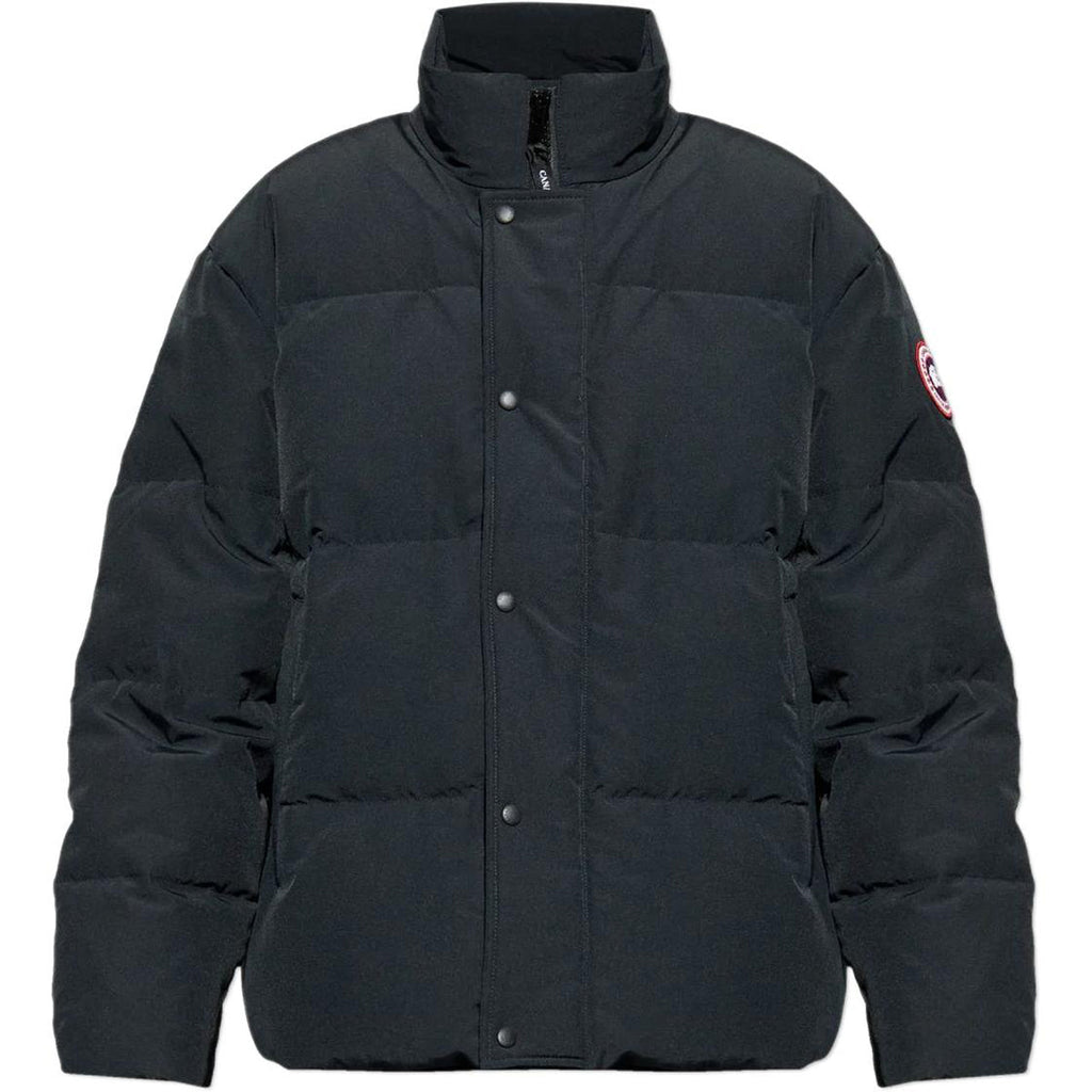 Canada Goose Outerwear Down Jacket – Black (Men’s)