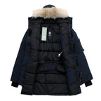 Canada Goose Snow Mantra Down Jacket – Navy (Women’s)